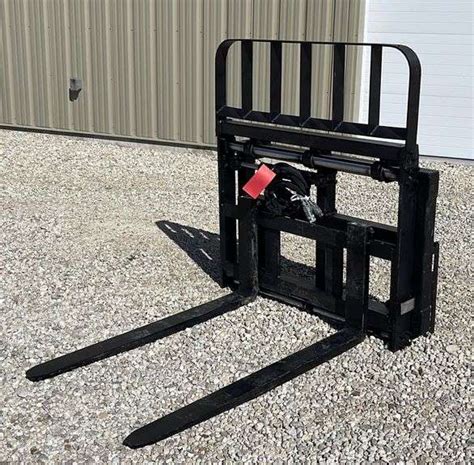 skid steer forks do they fit all units|skid steer forks for sale near me.